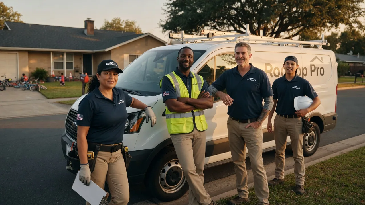 Roof Repair in Morganville, KS near me